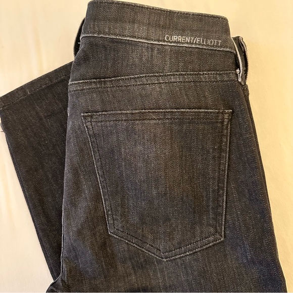 CURRENT/ELLIOTT | Stiletto Fit Studded Denim | 30 - Picture 3 of 4